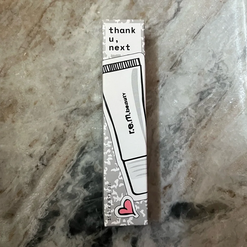 r.e.m. beauty Clear Plumping Lipgloss